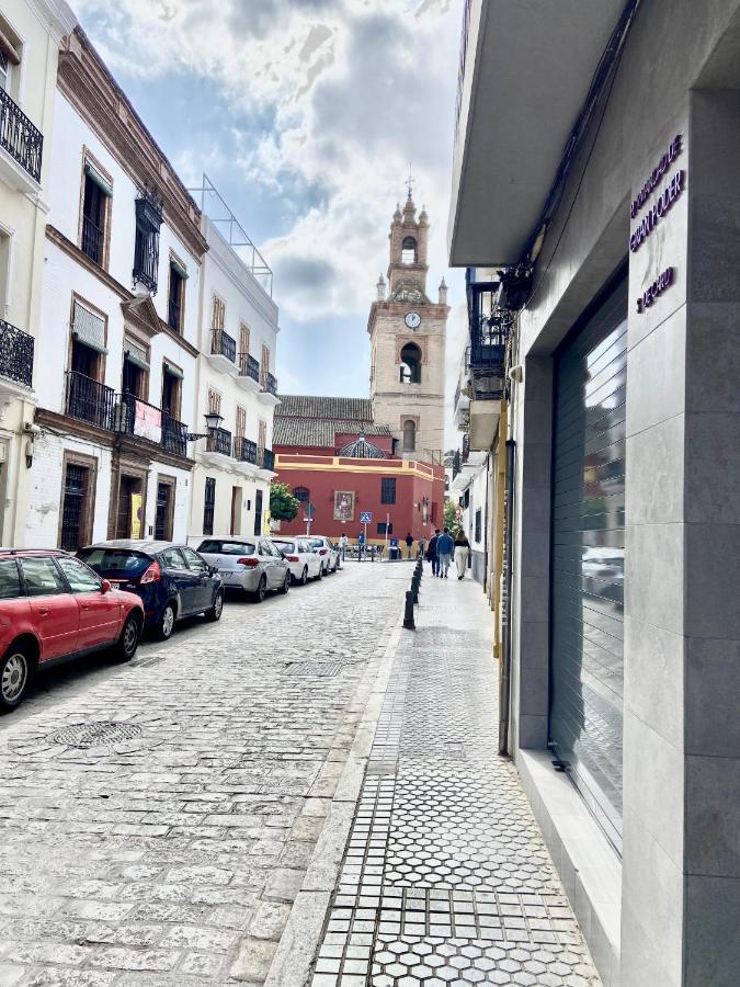Fantastico Apto. En El Centro Historico De Sevilla Eksteriør billede